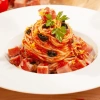 Спагети със сос Siciliana и риба тон